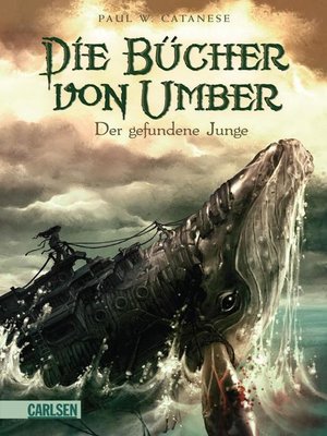 cover image of Die Bücher von Umber 1